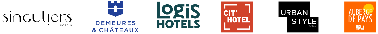 Cit' Hotel Le Montreal - Logis Hôtels